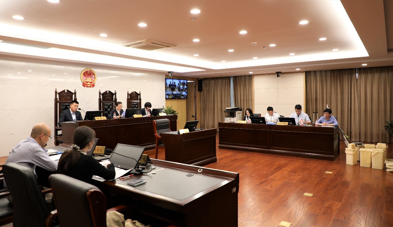 今年首场！专利无效口审案件在宁波保护中心开庭2.jpg