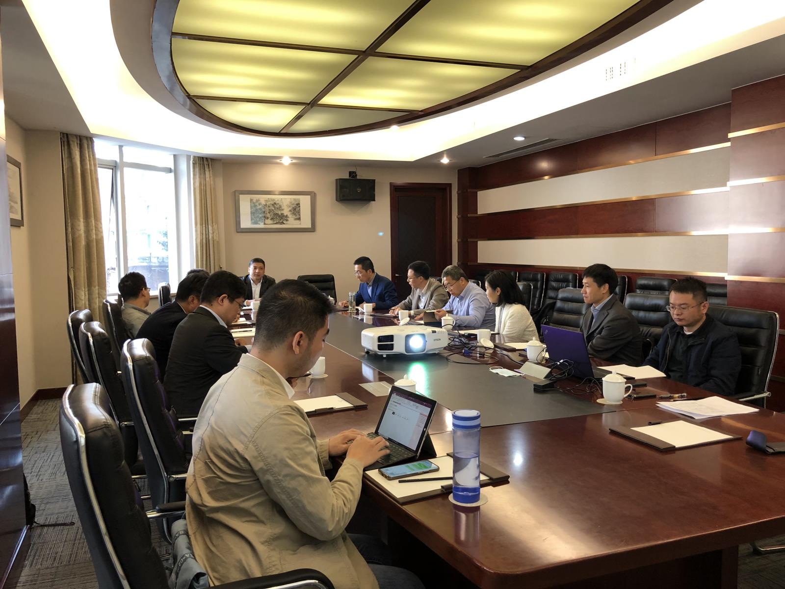 浙江保护中心组织召开专利侵权纠纷行政裁决研讨会2.jpg