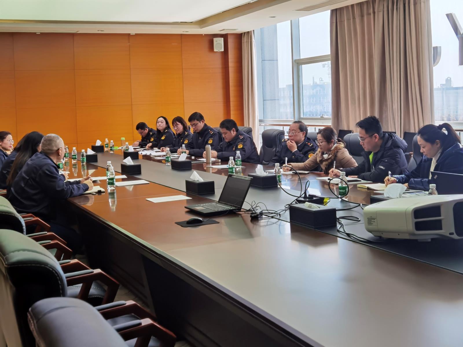 靠前服务，打通知识产权服务最后一公里—— 保护中心深入产业园区开展调研活动.jpg