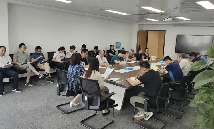 西安保护中心组织全体党员开展专题学习教育2.jpg