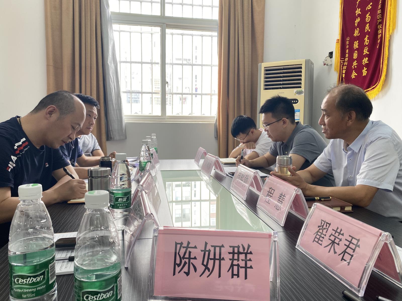 杭州制笔 学先进 找差距 增强服务产业发展能力2.jpg