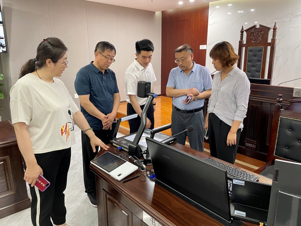锡林郭勒盟市场监管局到徐州保护中心考察2.jpg