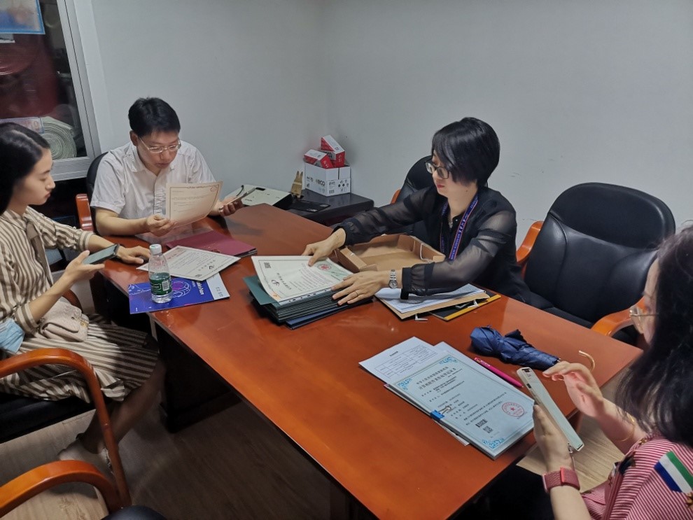 苏州保护中心联动苏州工业园区科创委开展“双随机、一公开”专项抽查工作.jpg