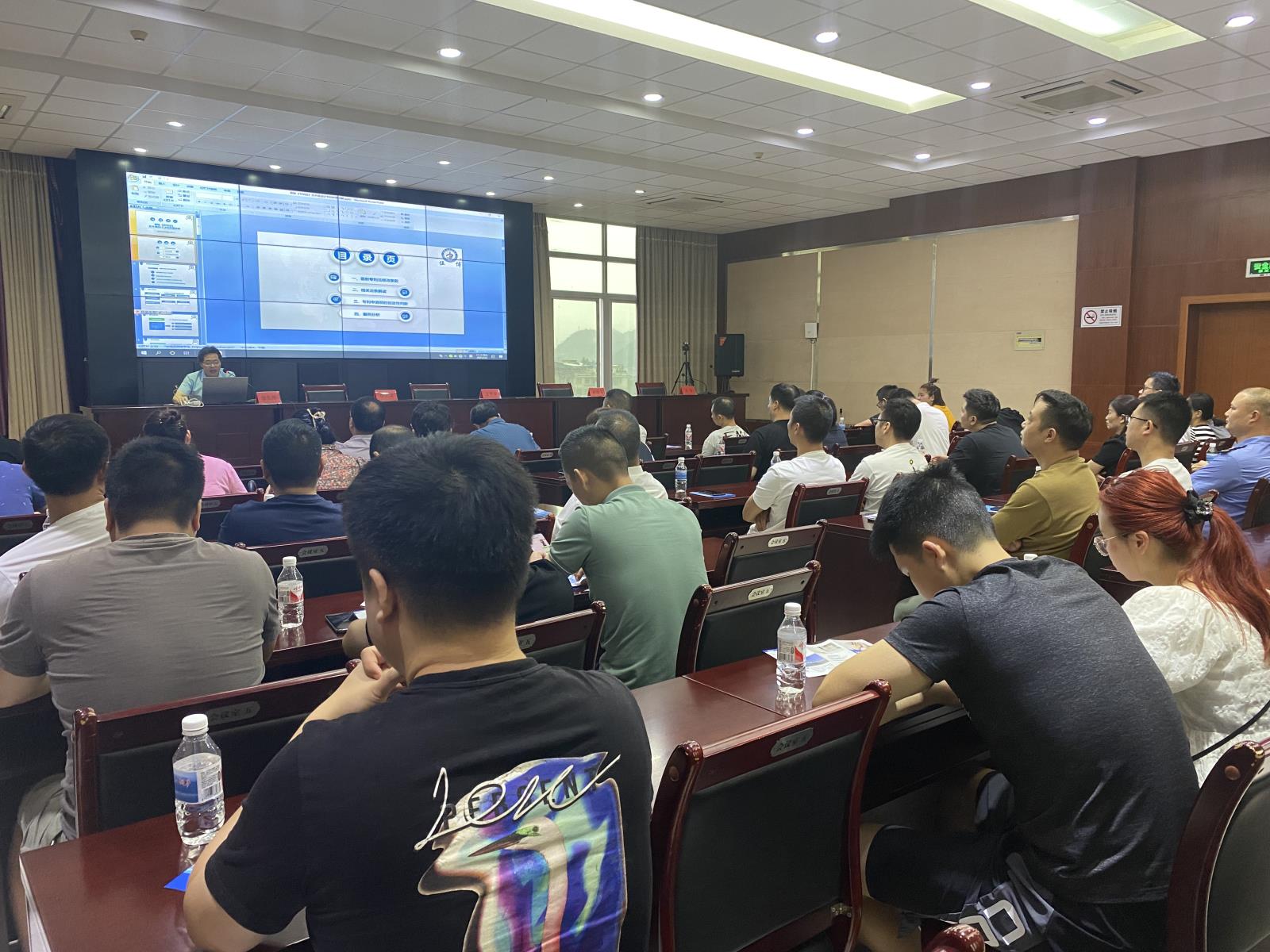 杭州（制笔）快维中心培训+新品发布 知识产权助力产业发展.jpg