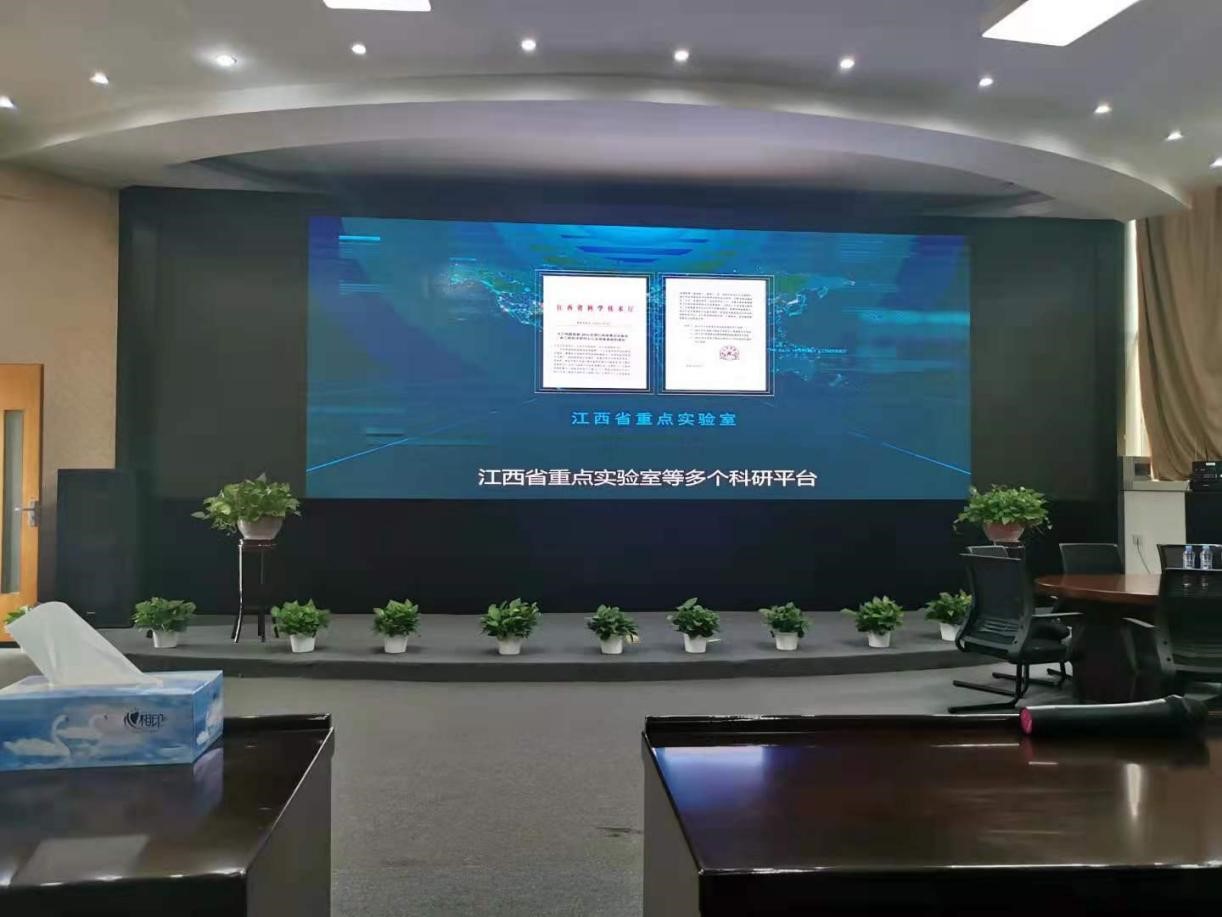 南昌保护中心联合新建区市场监督管理局赴金达莱公司调研1.jpg