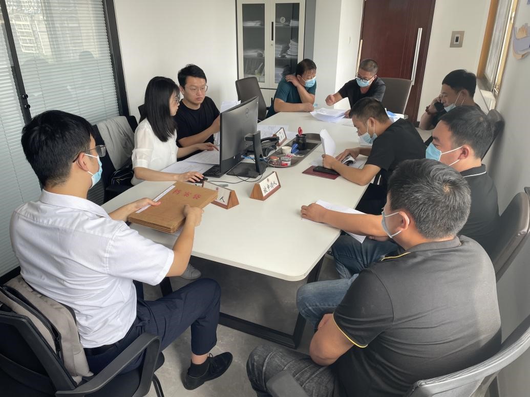 助力化解知识产权纠纷 徐州保护中心成功调解首批“诉调对接”案件.jpg