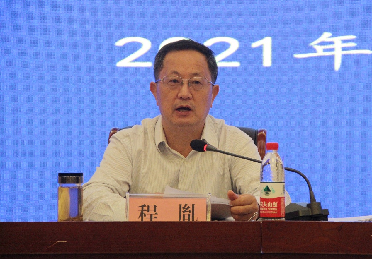 中国（安徽）知识产权维权援助中心暨国家海外知识产权纠纷应对指导中心安徽分中心建设工作推进会在界首召开2.jpg