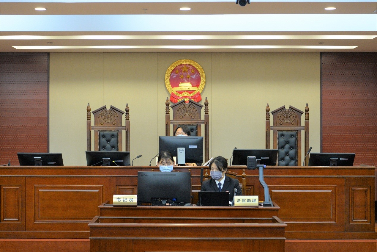 市高院在北京保护中心开展知识产权纠纷案件巡回审理.jpg