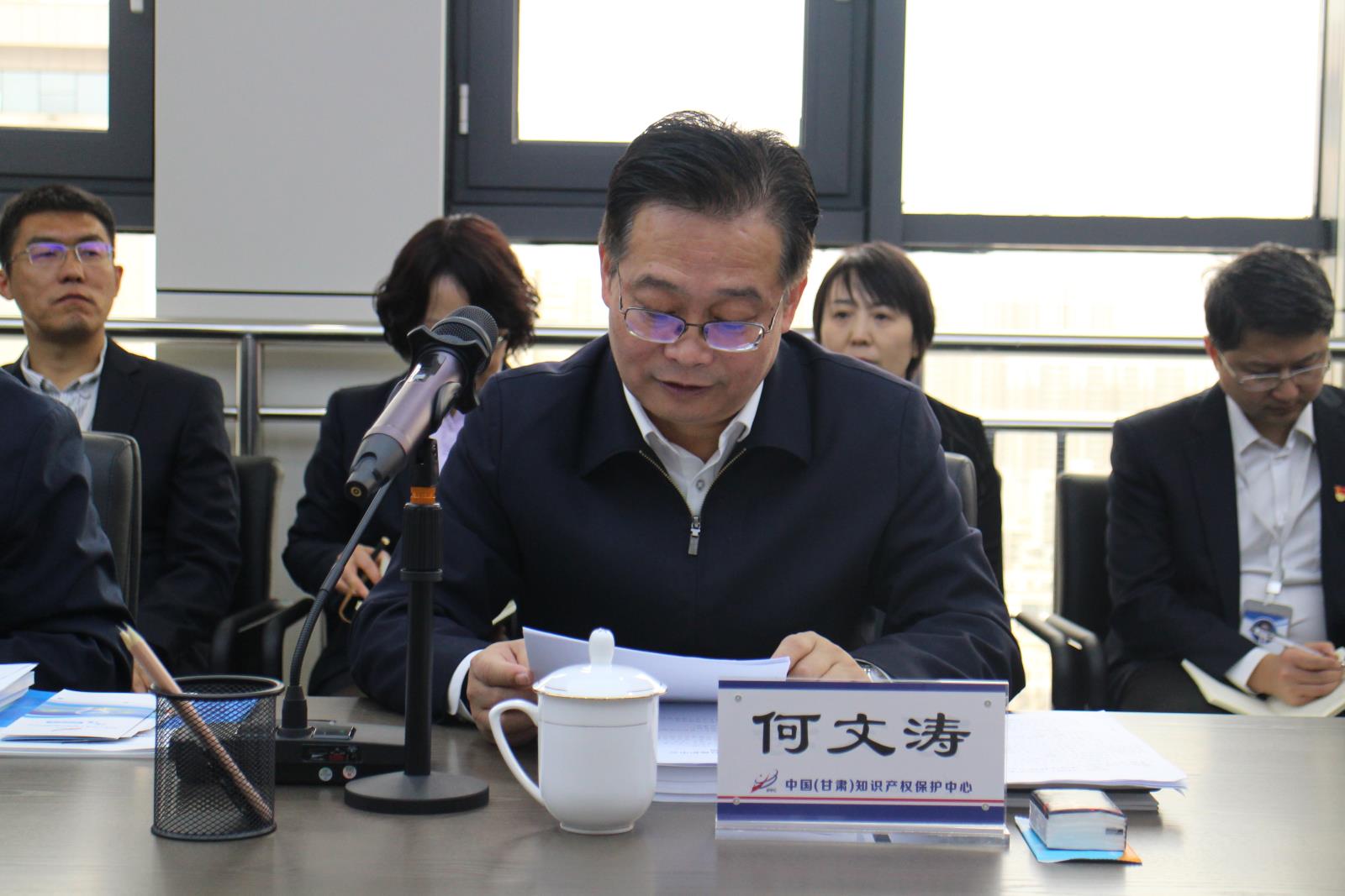 中国（甘肃）知识产权保护中心通过验收5.jpg