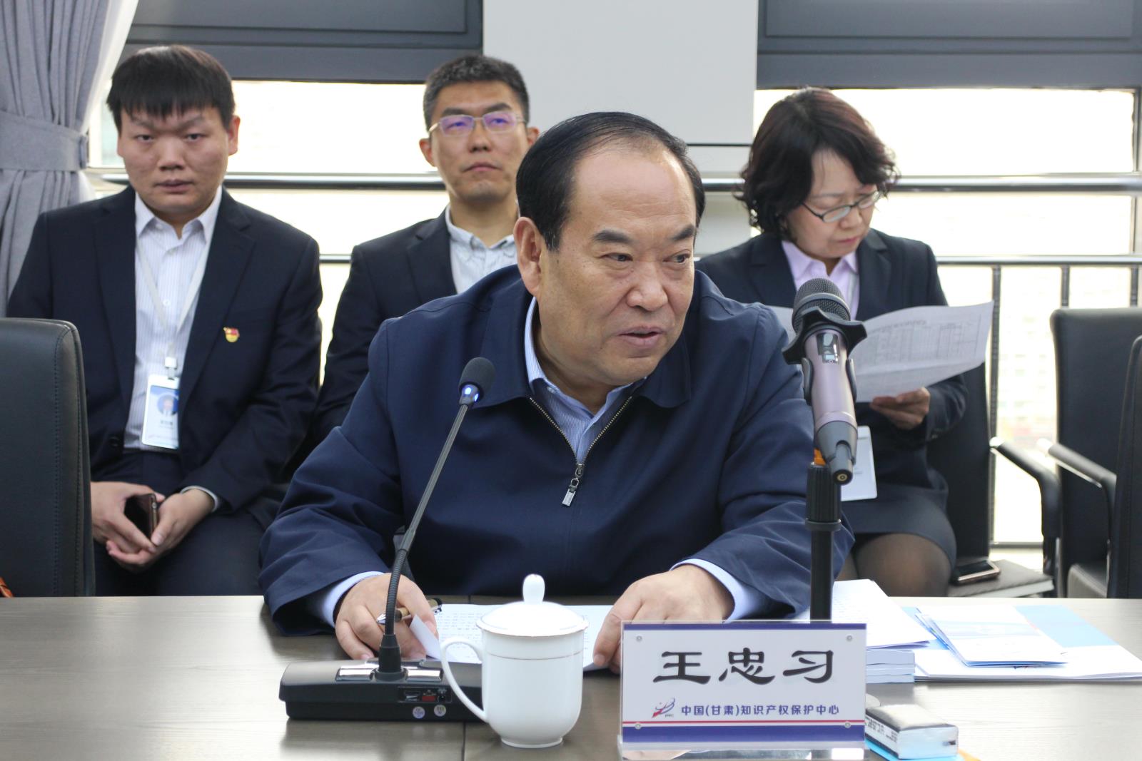 中国（甘肃）知识产权保护中心通过验收4.jpg