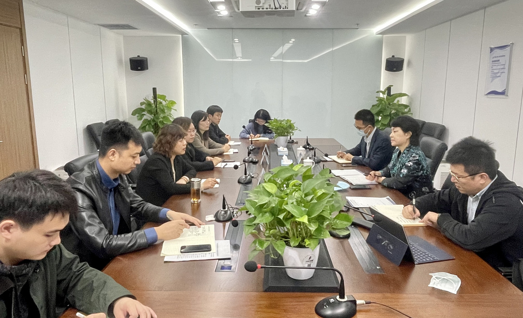 徐工集团工程机械有限公司科技质量部到徐州保护中心调研交流.png