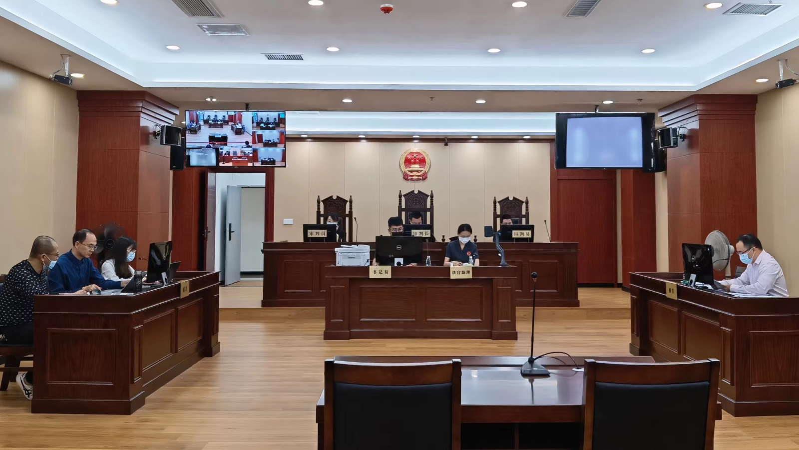 厦门知识产权法庭泉州巡回审判庭正式启用2.png
