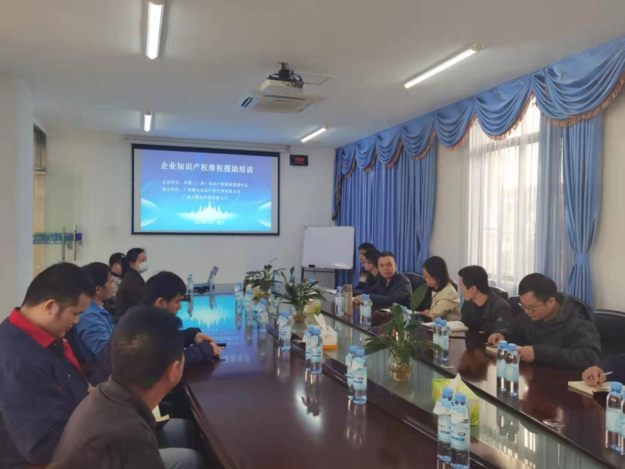 强化保护 激发创新 第四期广西知识产权维权援助公益专题培训成功举办.jpg