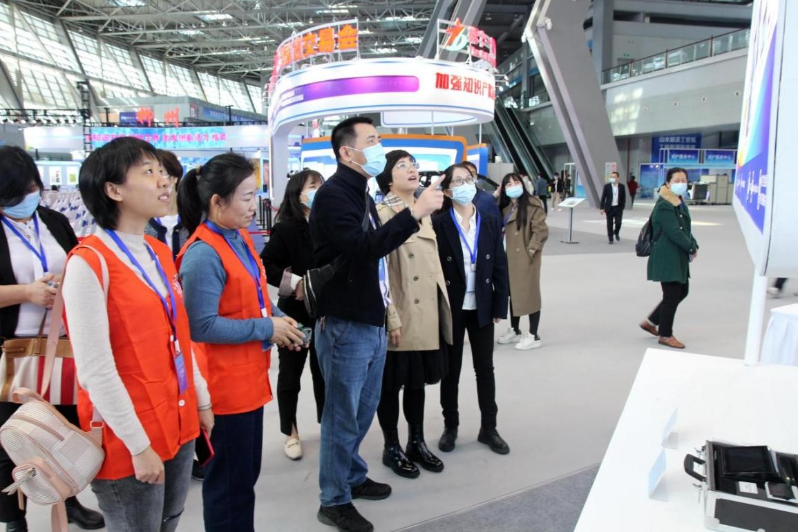 多措并举 成效显著 知识产权维权援助为广西发明展保驾护航2.jpg