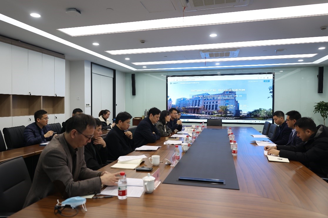 新闻稿—市委副秘书长孙骏现场调研综合体试运行情况4.jpg