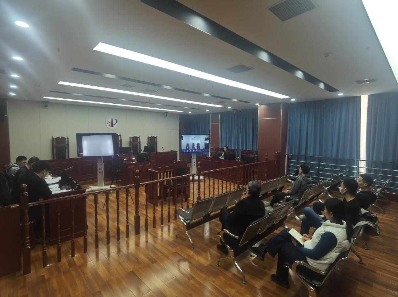 济南市首次开展专利无效案件远程审理1.jpg
