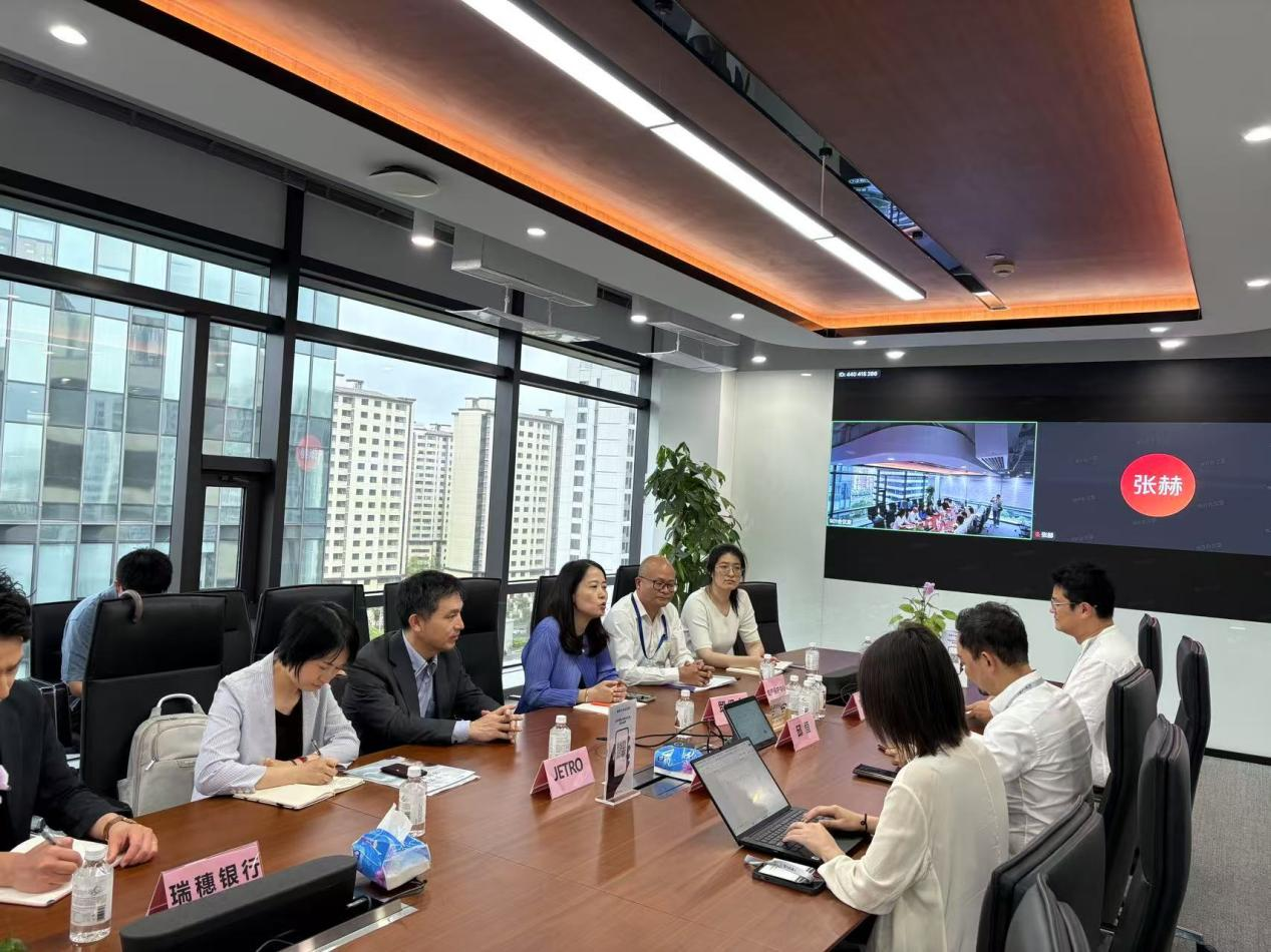 15上海知识产权保护中心6.11-上海保护中心走访调研人工智能企业.png