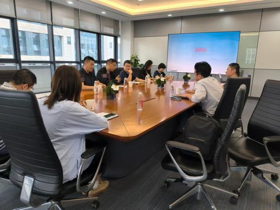 合肥保护中心联动多方主动赴新型科创上市企业走访送服务2.png